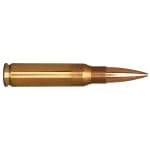 Berger Match Grade Ammunition 308 Winchester 175gr OTM Tactical Box of 20 60010