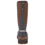 Dryshod Steel-Toe Hi Brown/Orange Size 16 Boots STT-UH-BR-M16
