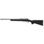 Savage Arms 110 Trail Hunter Lite 400 Legend 20" 1:16" 5/8x24 Bbl Black/Tungsten BA Rifle w/(1) 4rd Mag & 2-pc Weaver-Style Bases 58272