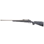 CASCADE LONG RANGE HUNTER - Smoked Bronze | Graphite Black w/ Smoked Bronze Web - 20 MOA Pic Rail - 6.5 PRC - 24" bbl - 5/8x24 CR3959F