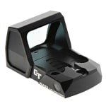 Crimson Trace RAD Micro Pro Red LED Illuminated Reticle Compact Open Reflex Sight 01-01970