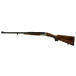 Merkel African 140-2.2 SXS Safari Double Rifle 500 NE Octagon Barrel