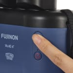 Fujinon Techno-Stabi TS-X 14x40 Binoculars w/ Electronic Stabilization, Lens Multicoating, Rubber Coating, Yellow 16804707 - Additional Image 4