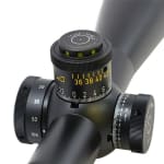 Schmidt Bender PMII 5-25x56 L/P P4F-MOA FFP 1/4 MOA CW 677-911-982-A8-A2