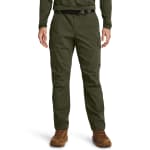 Under Armour Men's Tactical Marine OD Green Enduro Elite Cargo Pants 1386717-39000 - Additional Image 1
