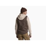 Kuhl W'S Celeste Lined Vest Coffee Women's Size XS 2190-CF-W-XS
