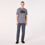 Oakley SI Shadow Flag Athletic Heather Grey T-Shirt XL FOA406803-24G-XL - Additional Image 3