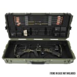 SKB iSeries Mathews Lift 29/33 & Phase4 29/33 OD Green/Grey Plush Bow Case 3i-4217-MPLPM