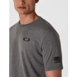 Oakley SI Strong Athletic Heather Grey T-Shirt M FOA404139-24G-M - Additional Image 4