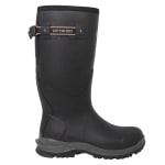 Dryshod Legend MXT Gusset Black/Grey Size 13 Boots LGXG-MH-BK-M13