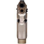 Beretta 80X Cheetah Tactical Desert w/ Threaded Barrel FDE .380 ACP 4.4" Bbl SA/DA Pistol w/2 10 Mags J80XTD10 - Additional Image 2