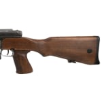 Navy Arms Imported FRF2 .308 Win 24" Bbl 10rd Mag 13.5" LOP 45" OAL Wood Stock Sniper Rifle w/Accessory Pack NAFRF2D-F05625 - Additional Image 3