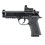 Beretta 92X RDO Full Size 9mm 4.7" Bbl DA/SA Semi-Auto Type F Pistol w/(2) 18rd Mags J92FR92170 - Additional Image 4