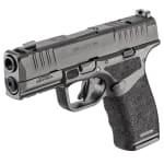 Springfield Armory Hellcat Pro Comp 9mm 3.8" Bbl Black Optic Ready Handgun w/ Tritium Sights. 2x10rd Mags HCP9379BOSPLC-COMP - Additional Image 3