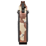 Beretta 92XI SAO 9mm 4.7" Bbl Chocolate Chip Camo Full Size Pistol w/(2) 10rd Mags SPEC0730A10 - Additional Image 4