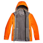 Sitka Gear Jetstream Jacket Blaze Orange X Large 600037-BL-XL