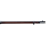 Uberti Springfield Trapdoor .45-70 32" Bbl Blue Steel C/H Breechblock & Buttplate Rifle 71007