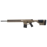 Seekins Precision SP10 6mm Creedmoor 22" 1:8" 5/8"x24 TPI Bbl FDE Rifle 0011320013-FDE