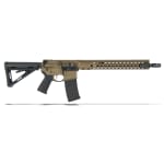 Barrett REC7 Gen II DI 5.56 NATO 16in bbl burnt bronze receiver Barrett handguard 15984 15984
