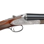 Barrett Beltrami 20ga 3" 26" Side-By-Side Shotgun 72026 - Additional Image 4