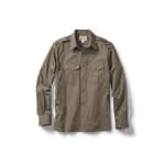 Filson Expedition Shirt Olive SM 10531