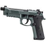 Beretta M9A4 Overlanding 9x19mm 5.1" Threaded Bbl SA/DA Lunar Pistol w/(2)15rd Mags JS92M9A4GLUN15 - Additional Image 6