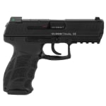 HK P30 (V1) 9mm "light" LEM DAO Pistol w/ (3) 10rd Mags & Night Sights 91000014