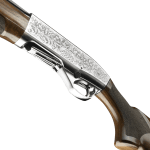 Beretta A400 L Wood/Nickel Shotgun J40ASL10 - Additional Image 9