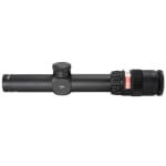 Trijicon TR24R AccuPoint 1-4x24 Red Triangle