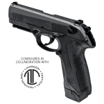 Beretta PX4 Full Size G-SD 9mm 4" Bbl Black/Grey Pistol w/(2) 17rd & (1) 20rd Magazine JXF9G17SD - Additional Image 9