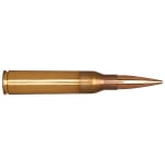 Berger Match Grade Ammunition 338 Lapua Magnum 300gr Hybrid OTM Tactical Box of 20 81110
