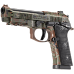 Beretta 92XI SAO Full Size Pistol w/ 2 10rd Mags SPEC0744A10 - Additional Image 10