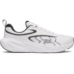 Under Armour Men's Surge 5 Running Sneakers White/Black 6010459-10000 - Additional Image 5