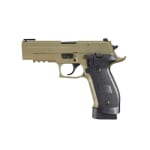 Sig Sauer P226 9MM Tacops FDE E26R-9-TACOPS-FDE
