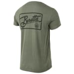 Beretta Retro Patch SS T-Shirt Sage Green XXXL TS114T189007A1XXXL