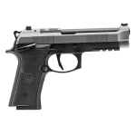 Beretta 92Xi SAO Tactical 9mm Two Tone Single-Action 10rd w/Threaded Bbl Pistol J92XFMSA20TB