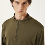 Oakley SI Core Quarter Zip Dark Brush XXL FOA407422-86V-XXL