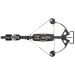 Wicked Ridge Rampage 360 Crossbow w/ACUdraw, Multi-Line Scope, Peak Camo WR20015-9432
