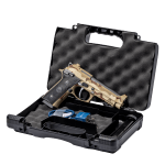 Beretta 92XI SAO 9mm 4.7" Bbl DCU Camo Full Size Pistol w/(2) 15rd Mags SPEC0732A15 - Additional Image 4