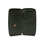 Beretta Green Zippered Travel Pouch PP131L01260715UNI