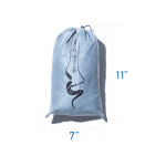 Stone Glacier SkyScraper 2P Flat Blue Footprint 70014-BL-2P
