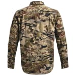 Under Armour Backwoods CH1 Henley Shirt UA Barren Camo/Black XXL 1356287-999007