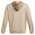 Under Armour Rival Fleece Camo Blocked Hoodie City Khaki/Camel XL 1388087-299001