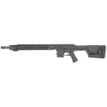 JP Enterprises SCR11/SCI20 .22 LR 16" 1:16" Bbl Matte Black Rifle w/Black Dog .22 Sonic Weld 10rd Mag Order #20-3230