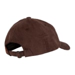 Beretta Koines Corduroy Hat Dark Brown BC110045700827