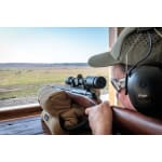 Zeiss V3 2.5-8x35mm 1-inch .25 MOA Duplex Reticle (#6) Fixed Parallax @ 150yds Capped Turrets Riflescope 522702-9806-000 - Additional Image 8