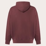 Oakley Dual French Terry Hoodie Grenache FOA406180-9B2