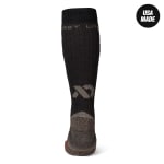 First Lite Late Season Merino OTC Sock Terra XL MALSOTRXL