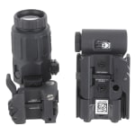 EOTech USED EXPS3-4 HWS, G33 Magnifier, and quick detach STS mount HHSI - Light Mount Marks UA2817