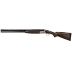 CZ-USA Field Sports Project Upland Redhead Premier 20ga 28" 3" Over/Under Grade 3 Walnut/Silver Shotgun w/5 Flush Chokes 06184